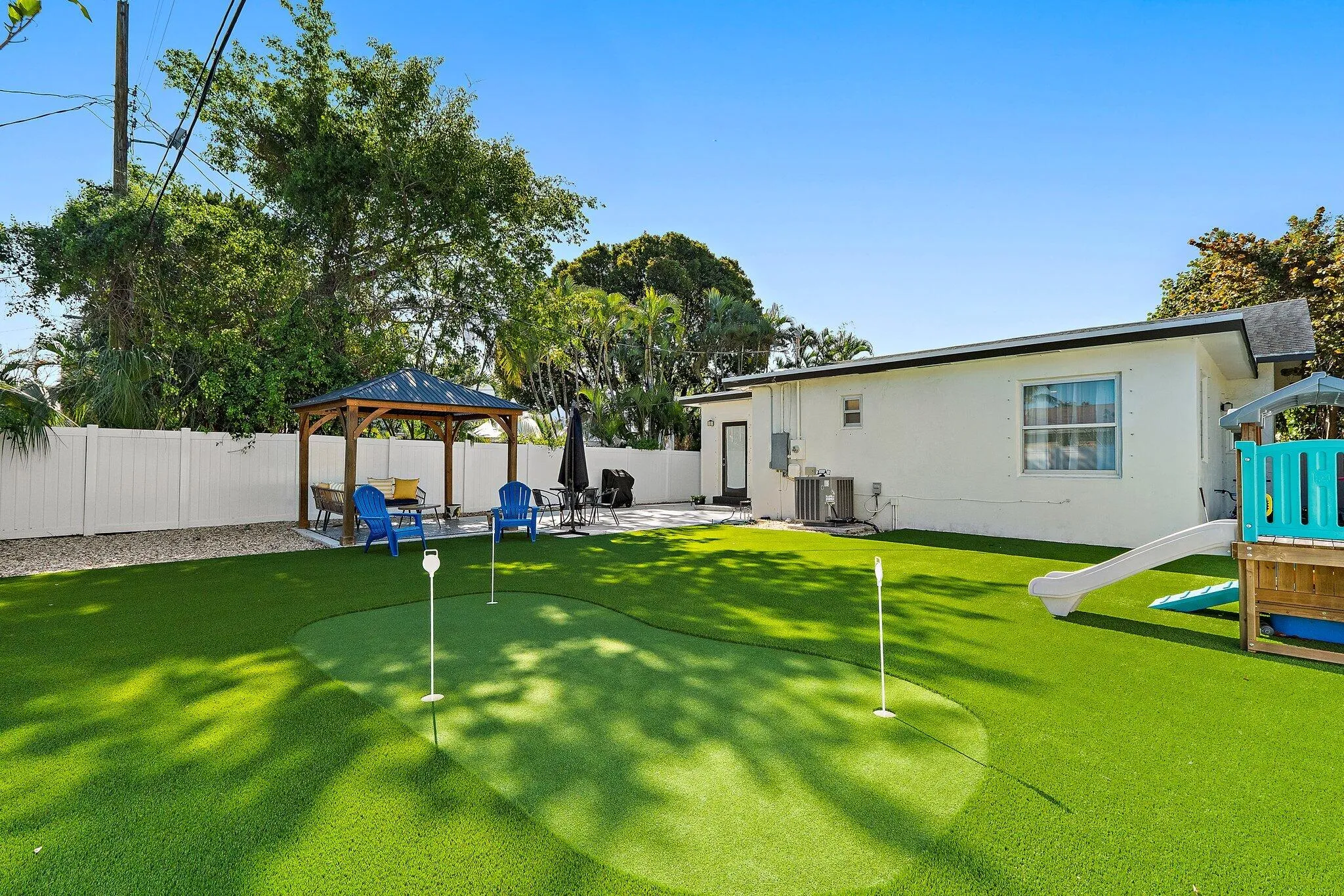 Putting Green