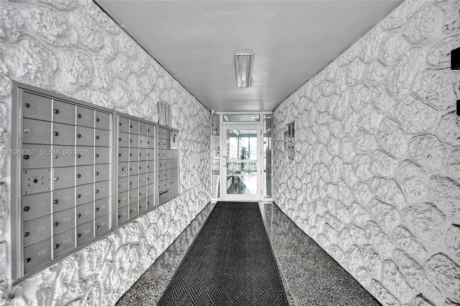 Mail Room