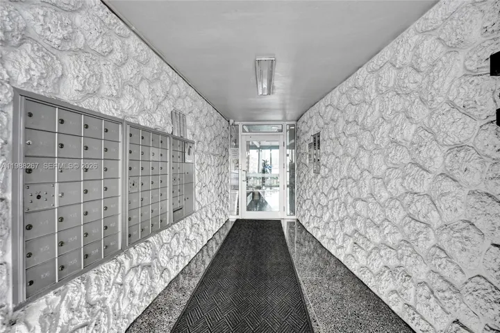 Mail Room