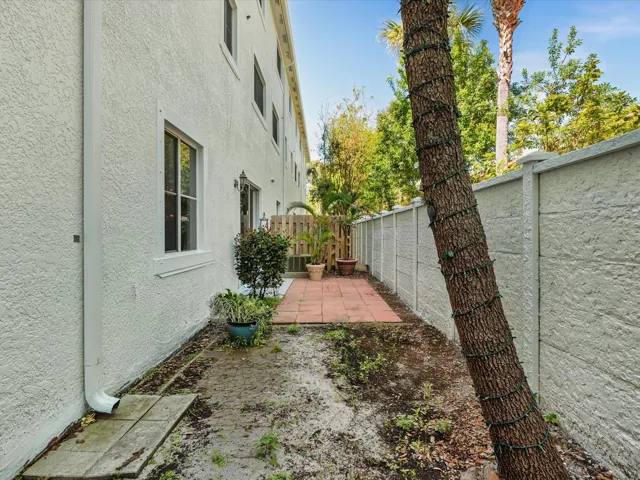 Dedicated Yard