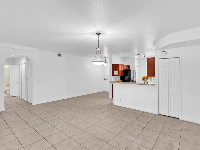 Dining Room-Hallway