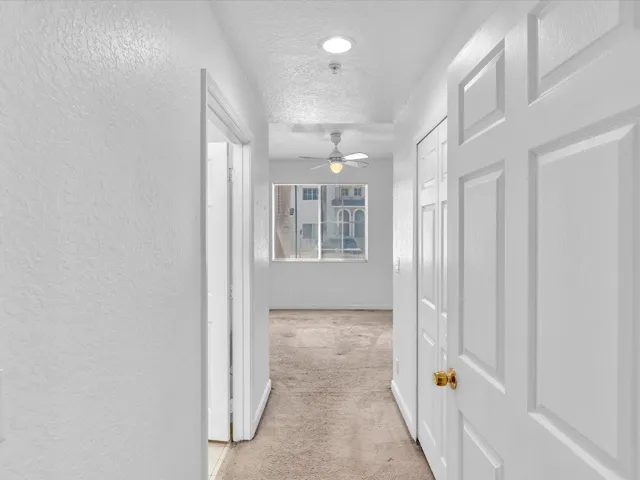 Entrance to Primary Bed/Bath