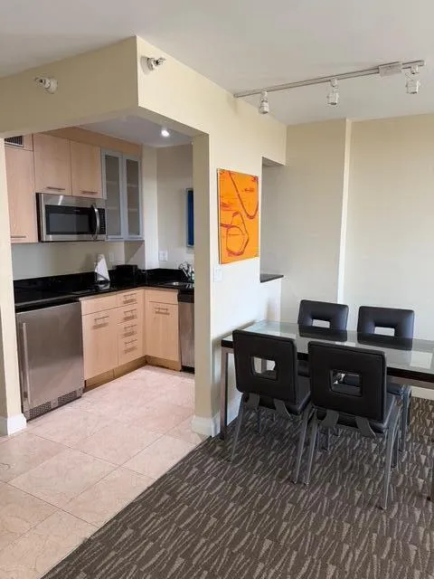 Kitchen/dinning room