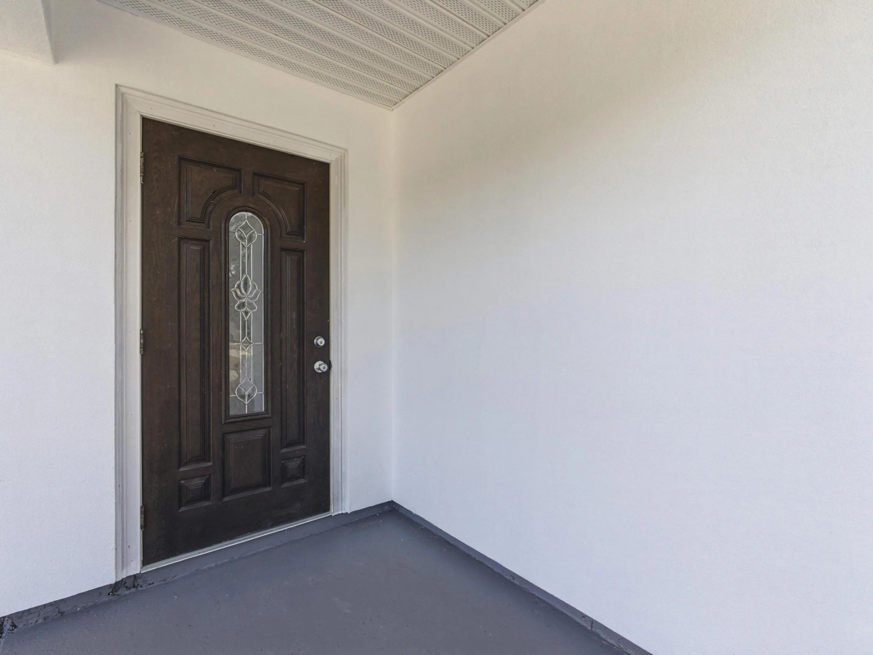 Entry Porch