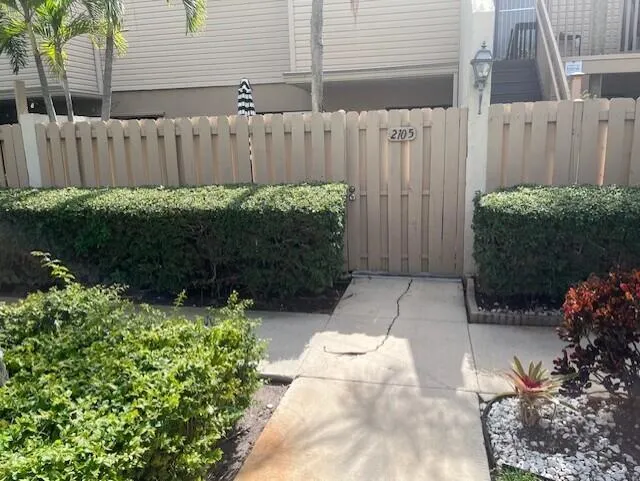 Unit entrance 2