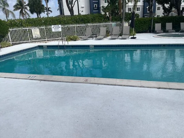 clubhouse pool