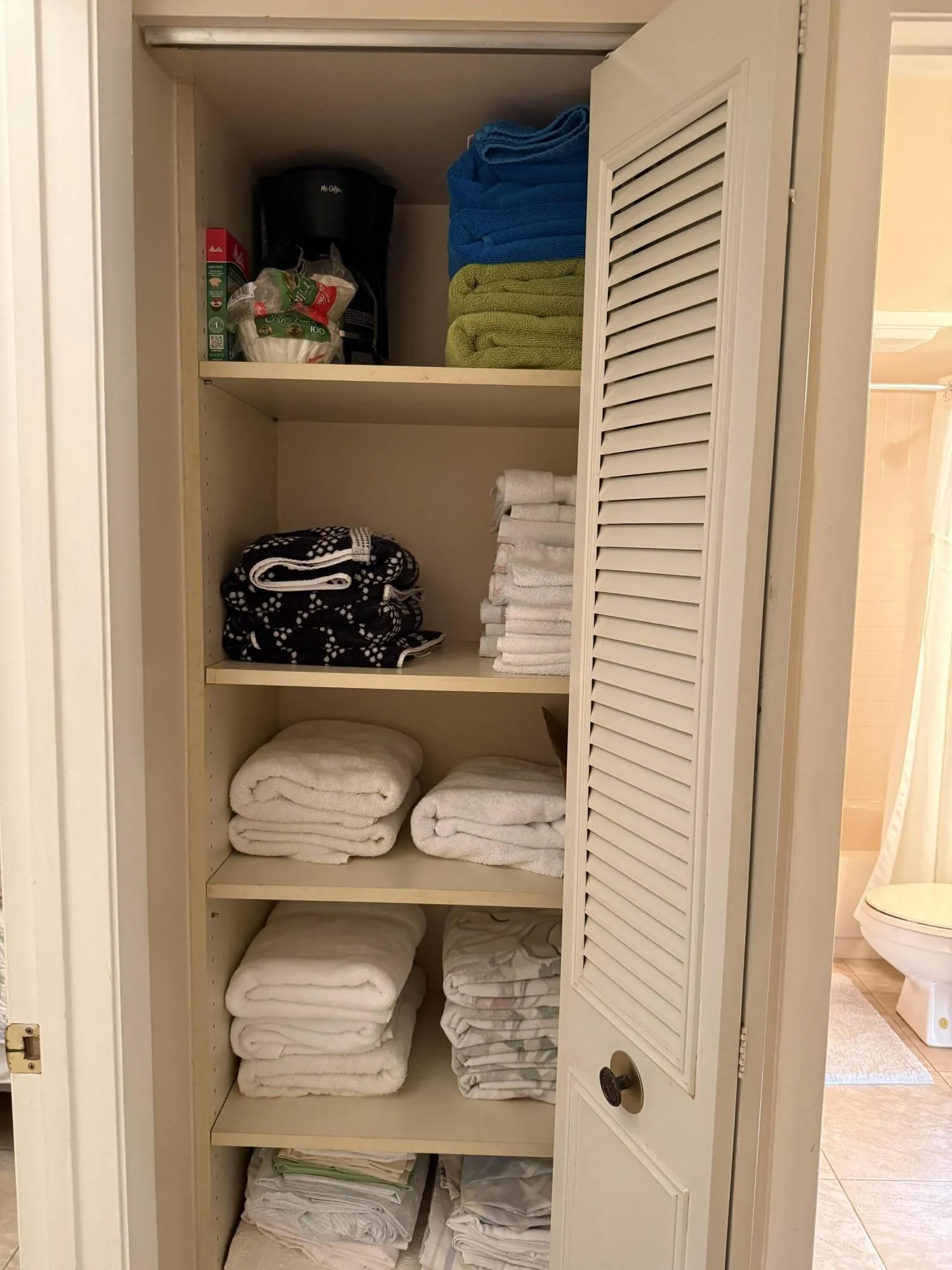 Linen Closet