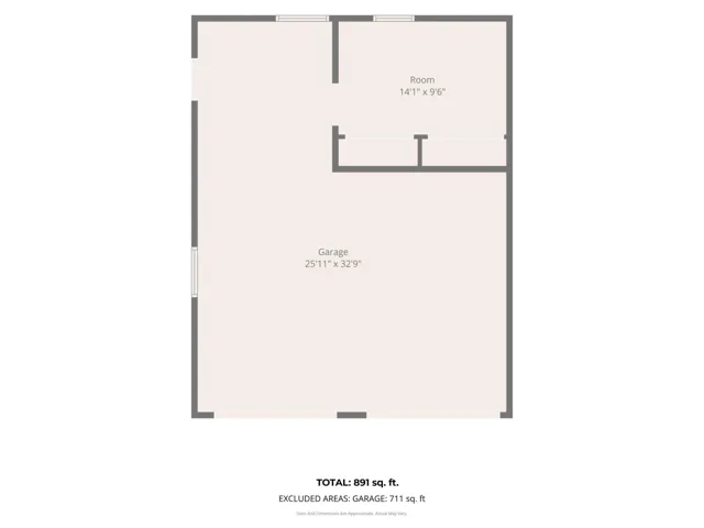03-Garage with dimensions, all floors
