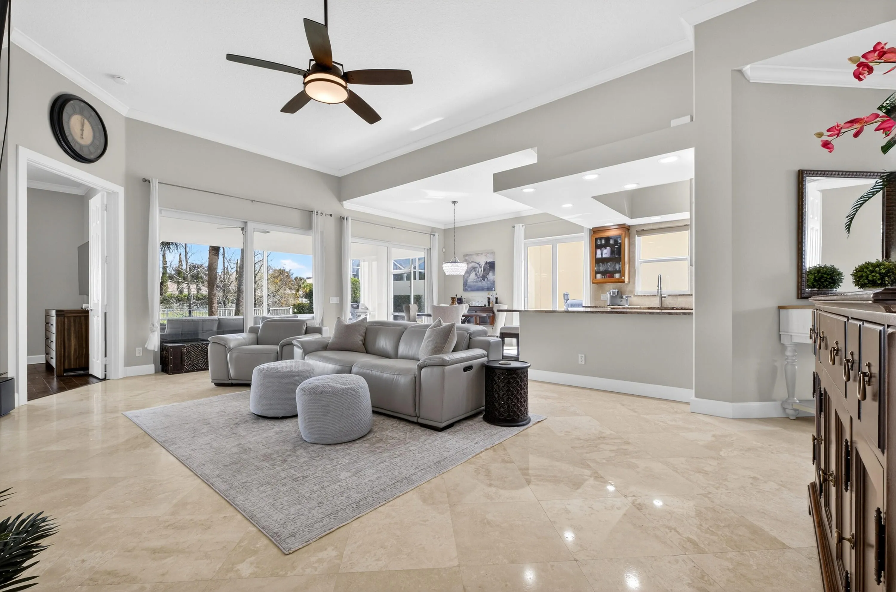 Living space
