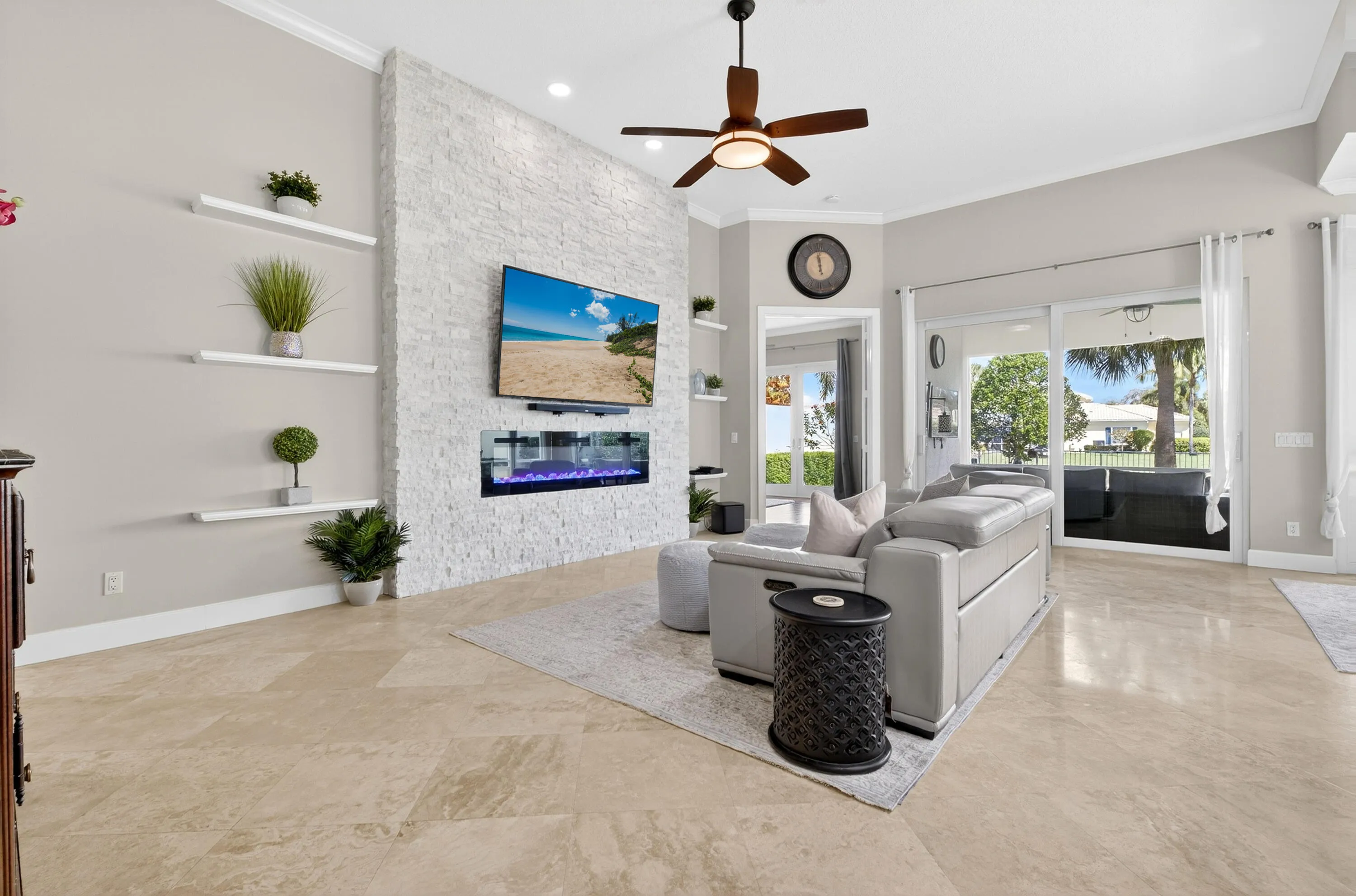 Living space