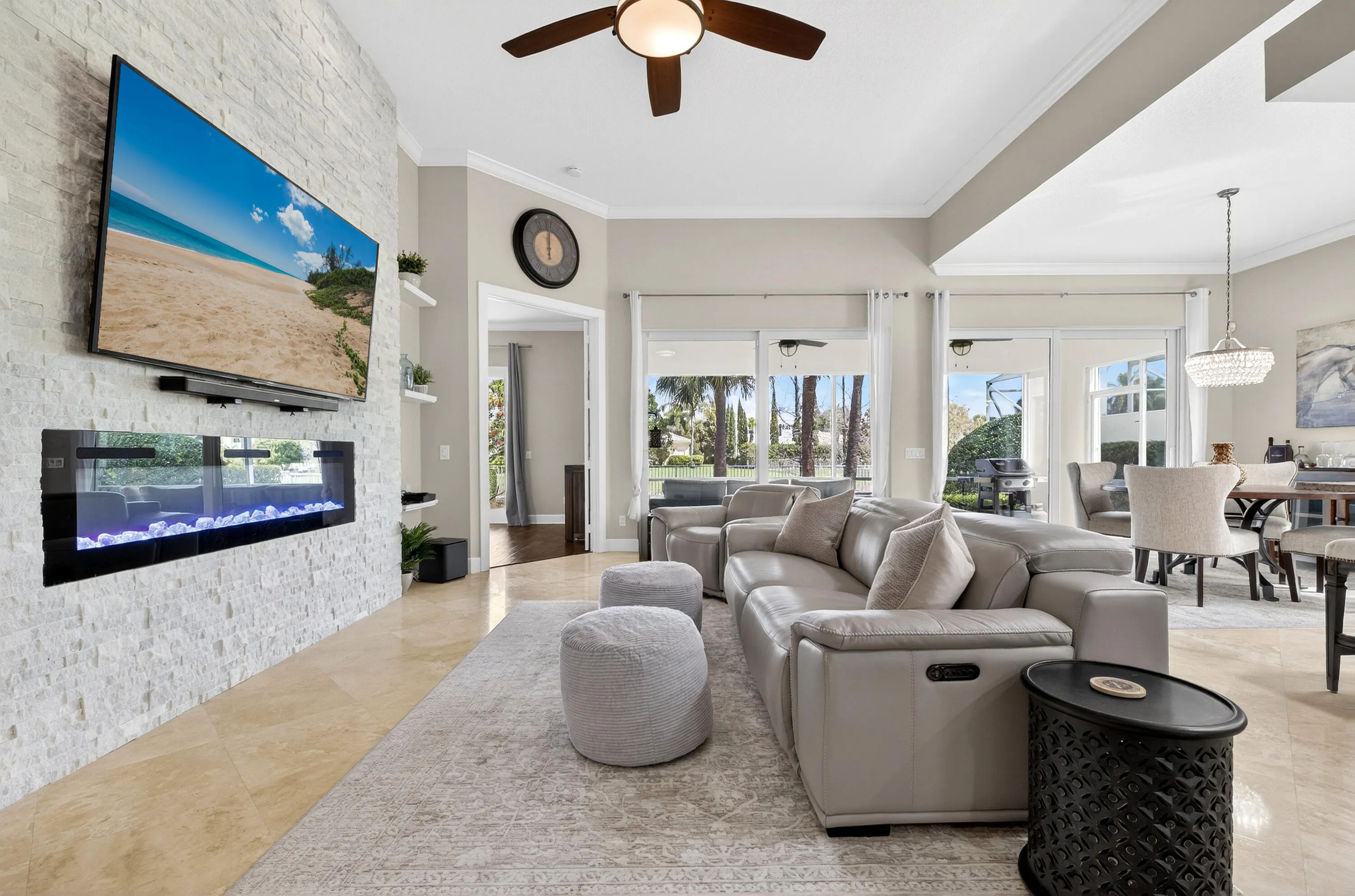 Living space
