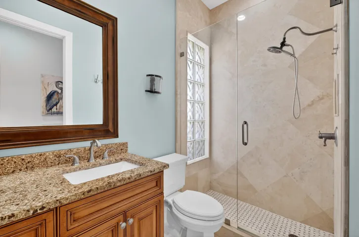 Guest bath