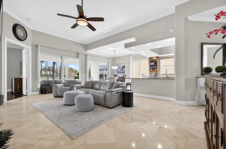 Living space