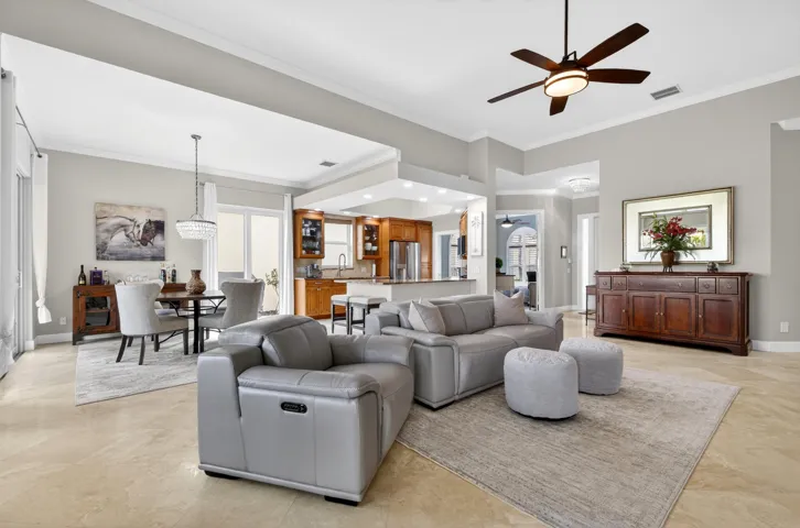 Living space