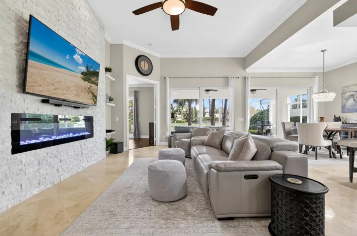 Living space
