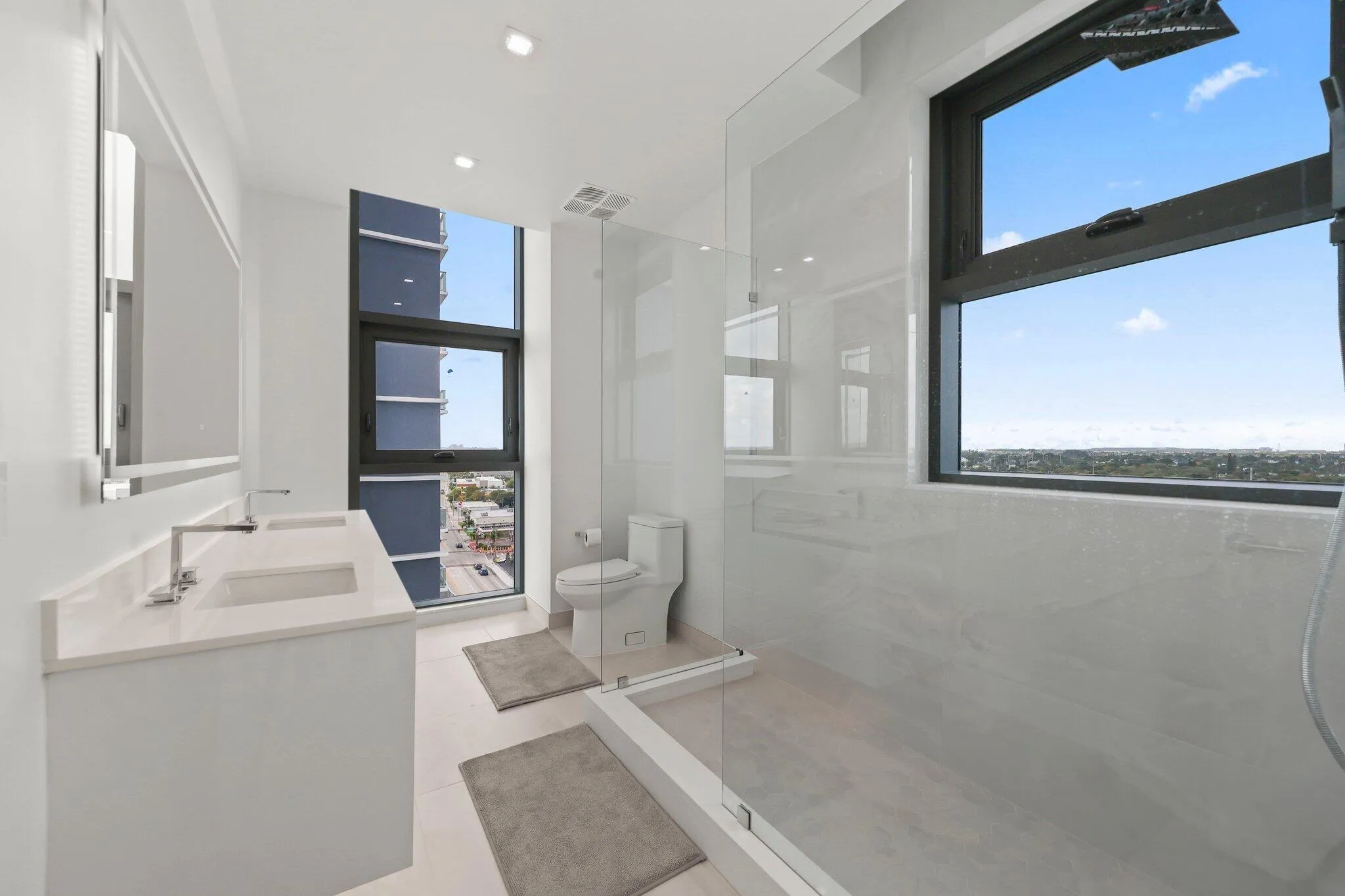Owner's Suite Bathroom