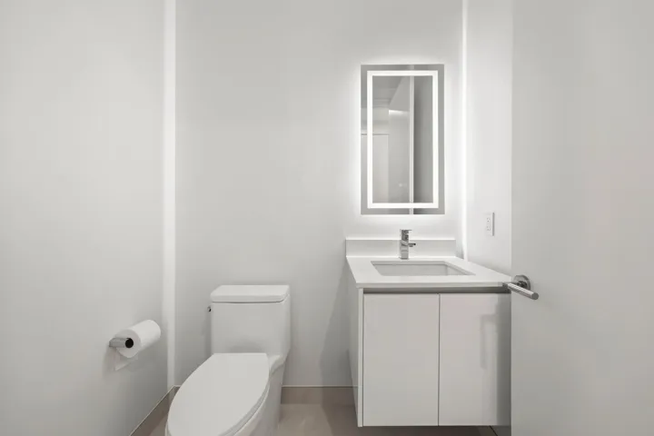 Powder Bath