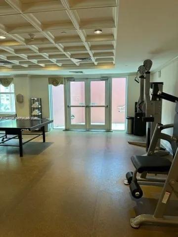 2nd gym building one