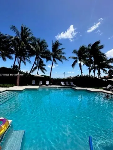 main pool