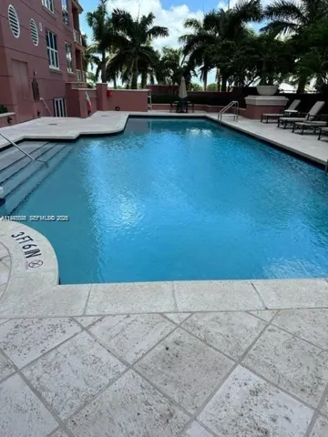 2nd pool in building 2