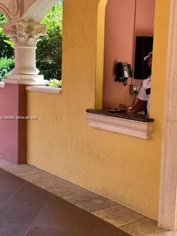 valet parking