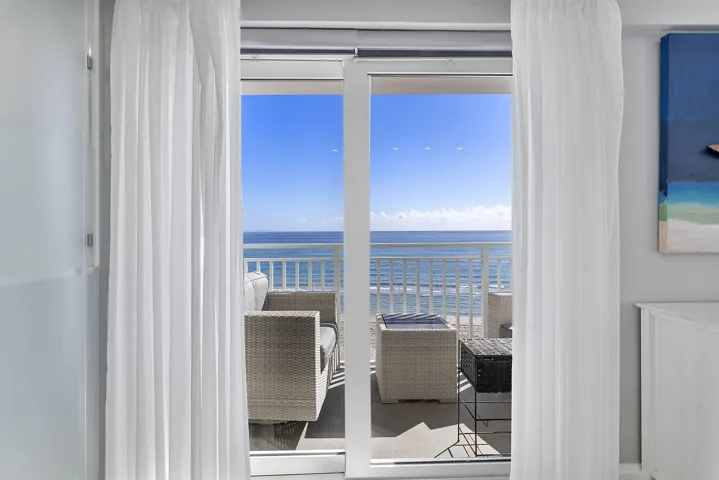 Ocean views galore!