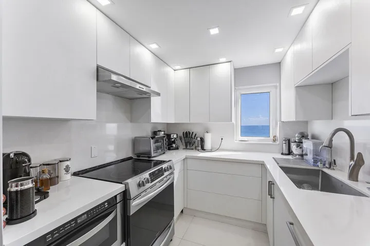 Ocean views galore!