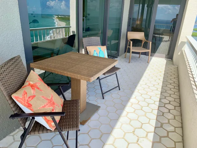 Balcony Views