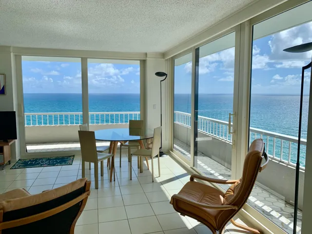 Living Room views