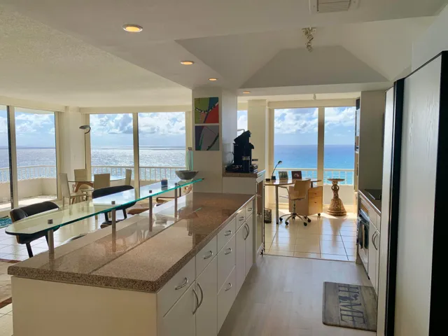 Interior views