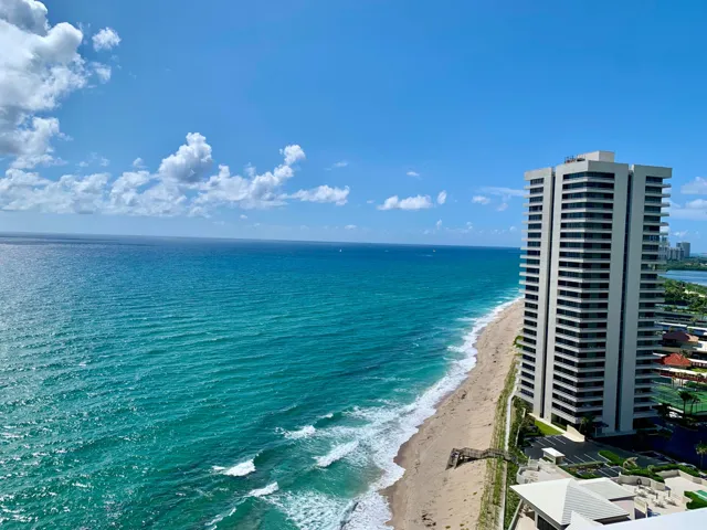 Balcony Views South