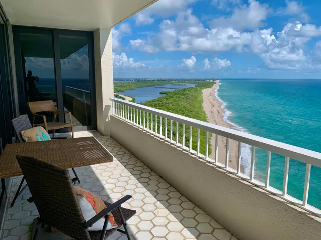 Balcony Views