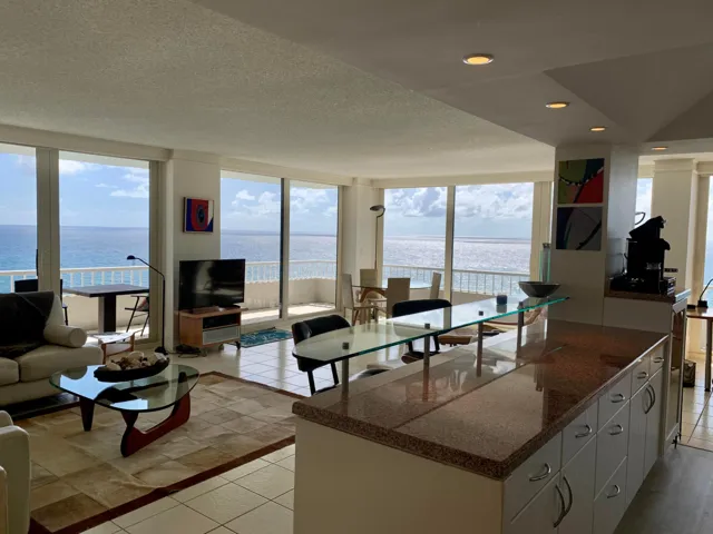 Interior views