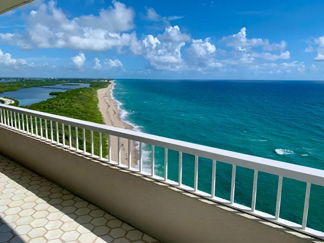 Balcony Views North