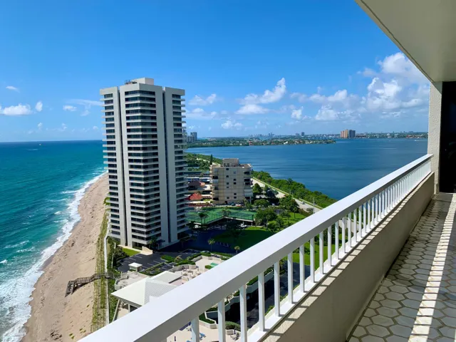 Balcony Views