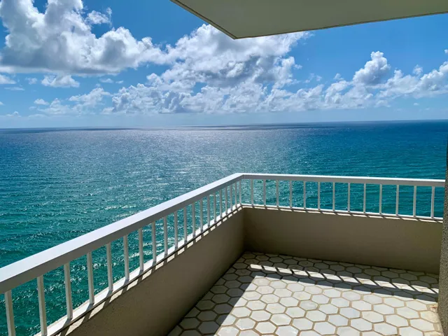 Balcony Views