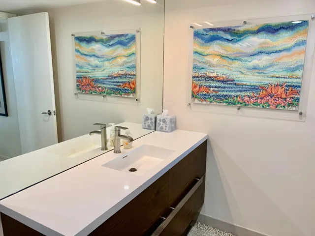 Guest Vanity