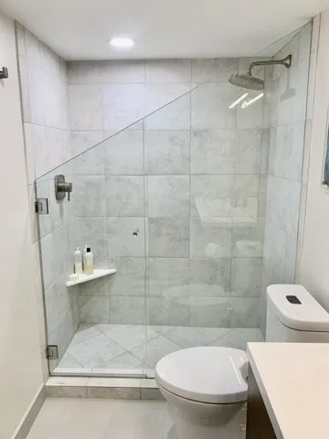 Guest Shower