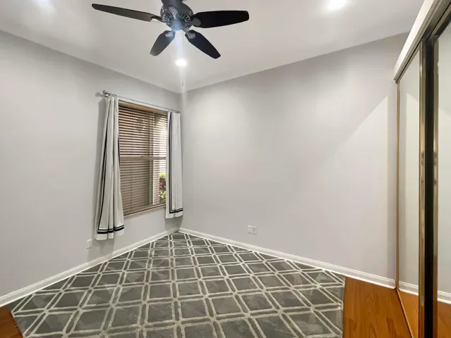 This is how the room looks now