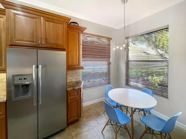 Breakfast Nook