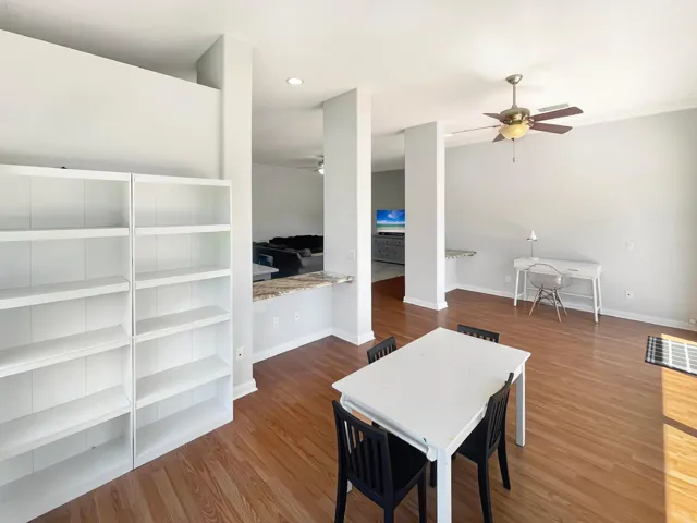 Extended room to LR updated