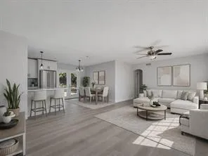 great room
