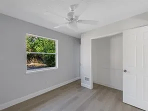 bedroom closet