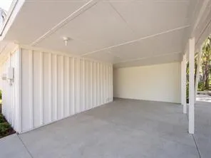 carport