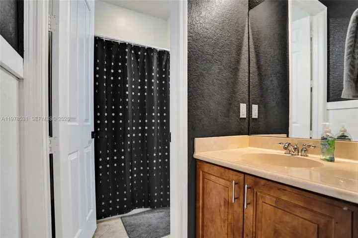 Jack and Jill Bathroom