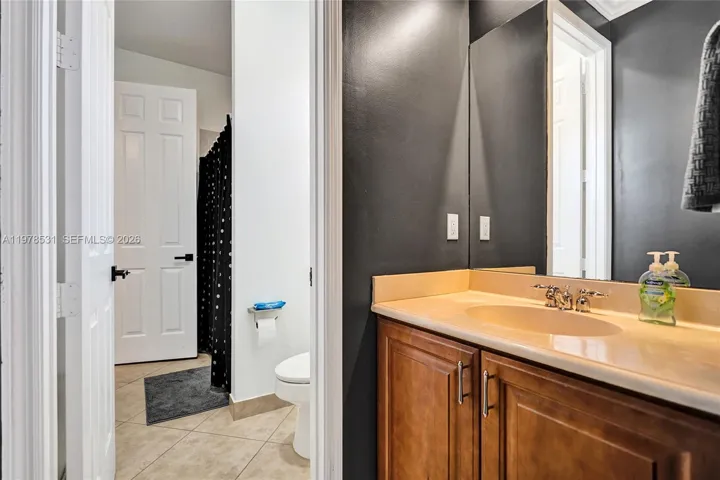 Jack and Jill Bathroom