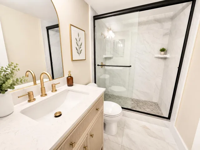 Primary Bath