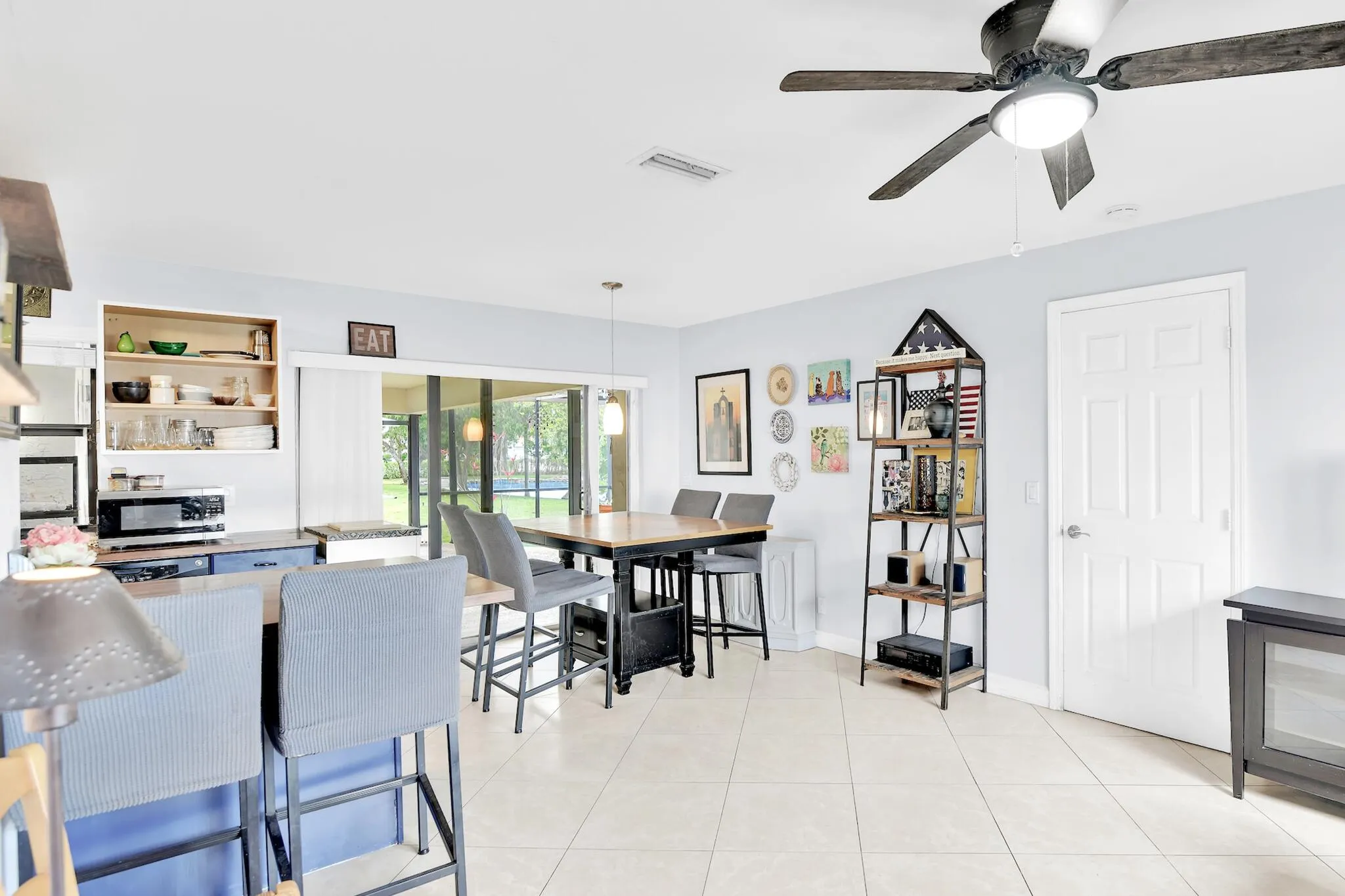 Dining Areas