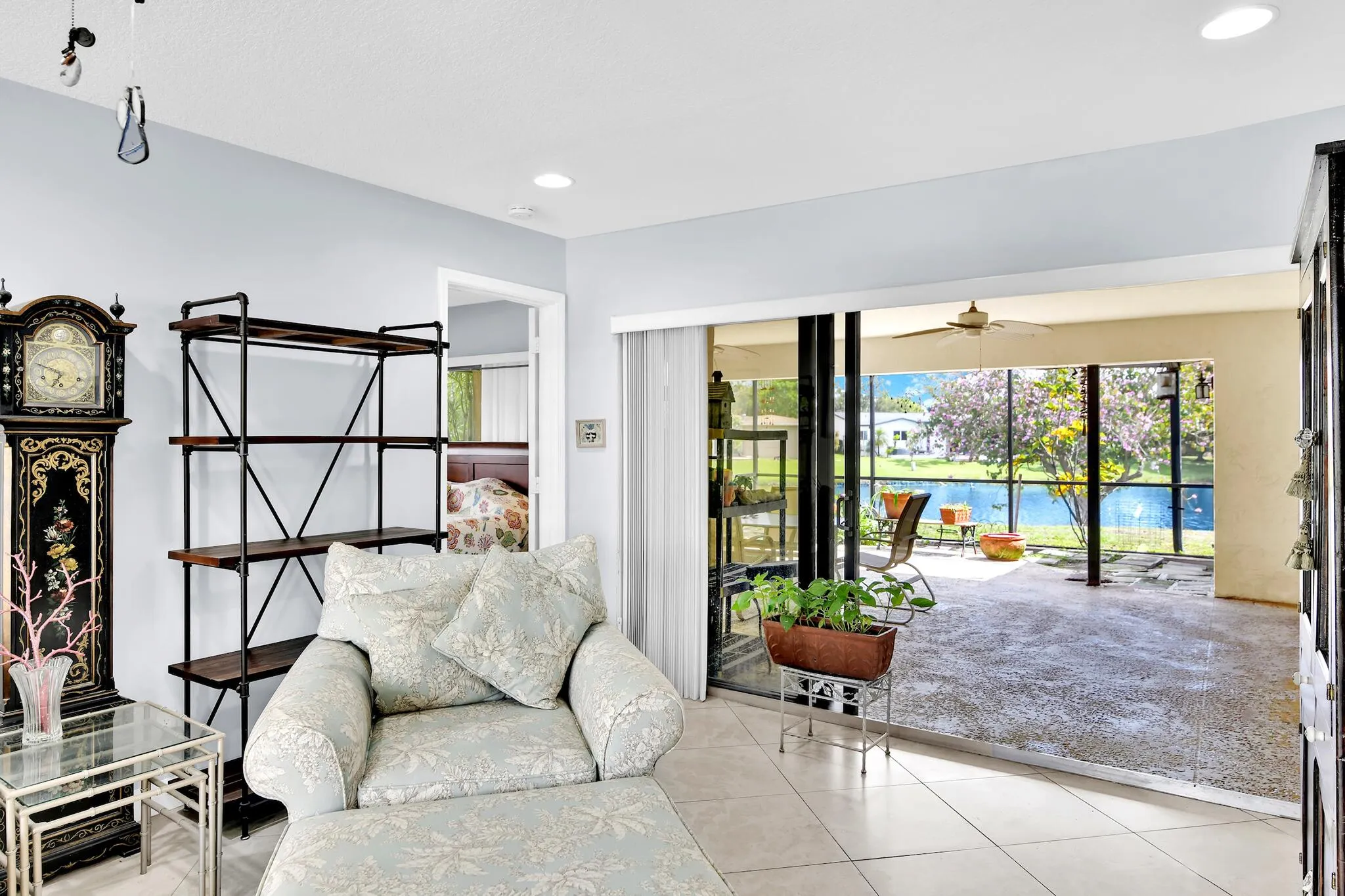 Bedroom 1 - Virtually Staged