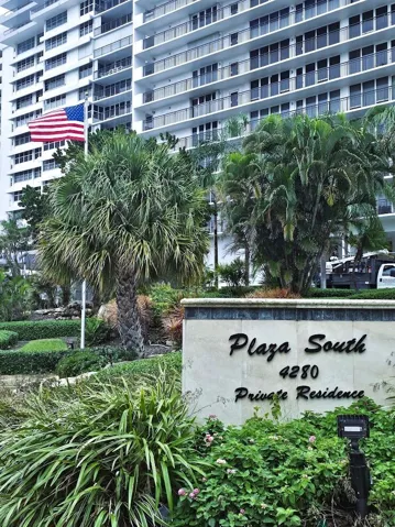 Plaza South
